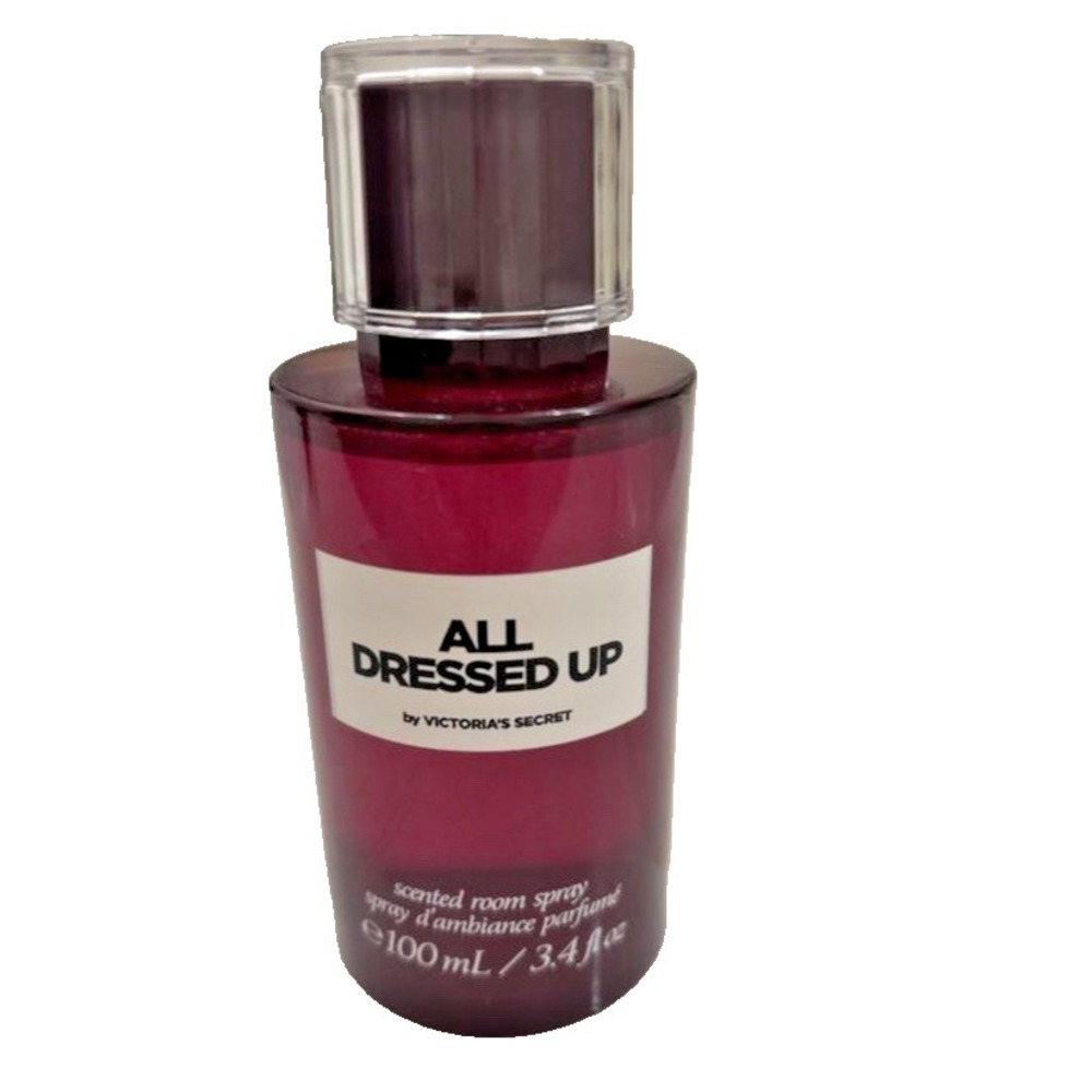 Victoria's Secret All Dressed Up Scented Room Spray Rare New Product 3.4 fl oz